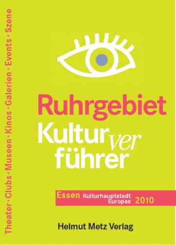 Product Image: Kulturverführer Ruhrgebiet