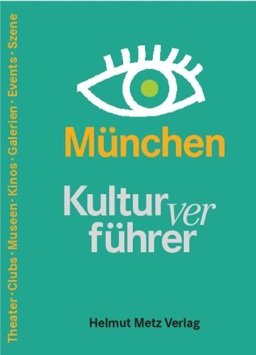 Kulturverführer München Books