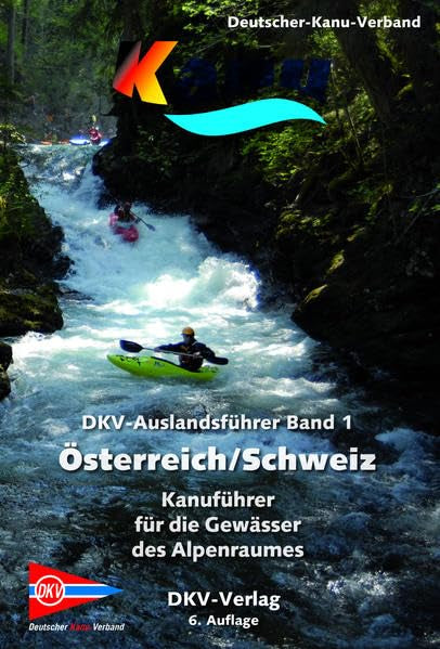 DKV Auslandsführer 01 Österreich / Schweiz Leisure, Home & Garden