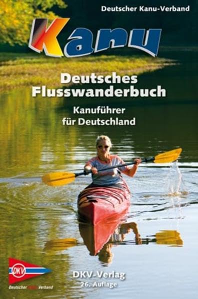 Deutsches Flusswanderbuch Leisure, Home & Garden Books