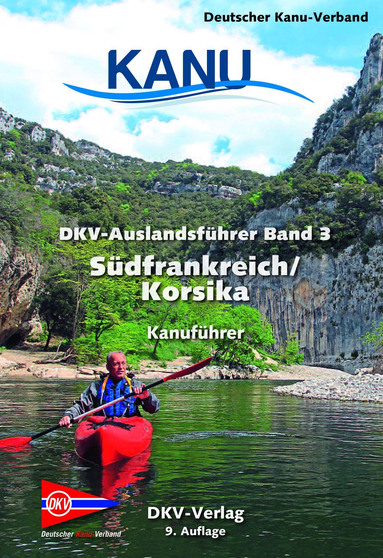 DKV Gewässerführer Südfrankreich, Korsika Leisure, Home & Garden