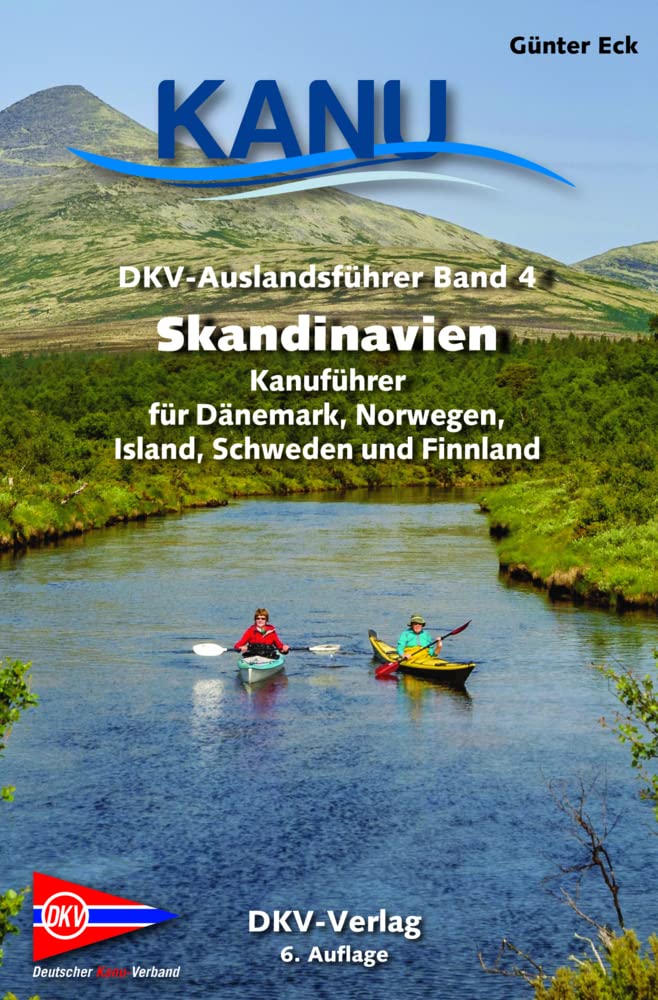 DKV-Auslandsführer Skandinavien Leisure, Home & Garden