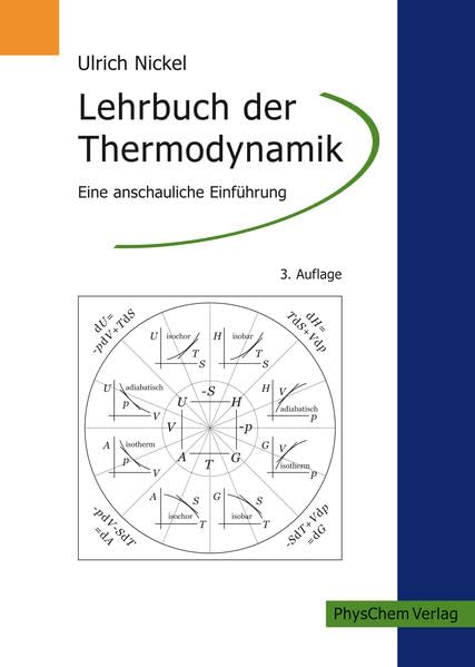 Product Image: Lehrbuch der Thermodynamik
