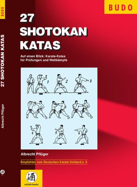 Product Image: 27 Shotokan Katas