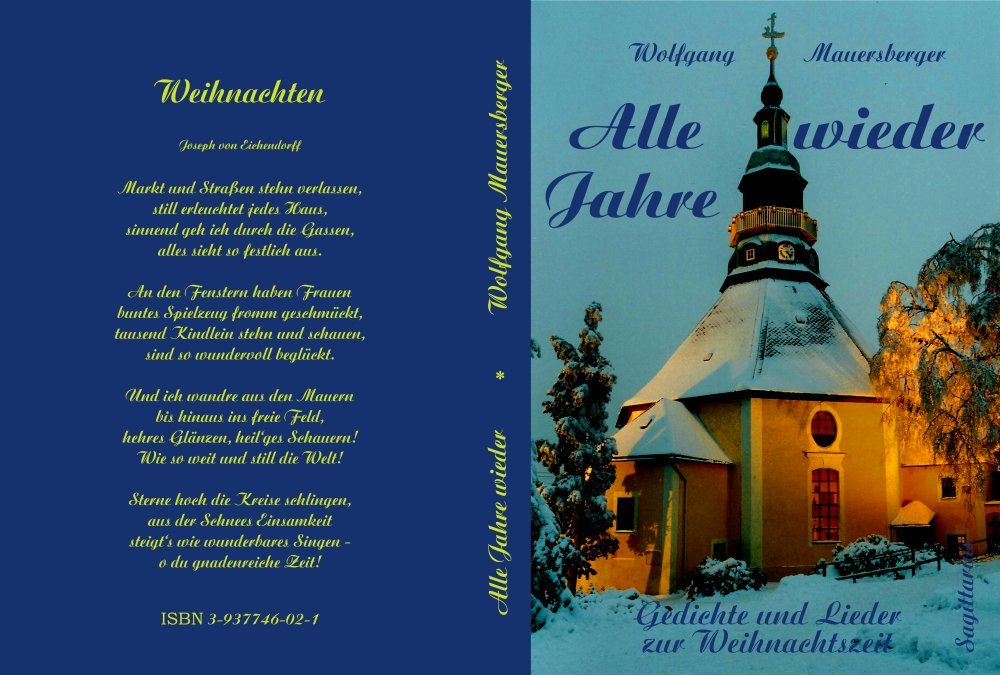 Alle Jahre wieder - 2. Auflage: Gedichte und Lieder zur Weihnachtszeit Contemporary literature Books