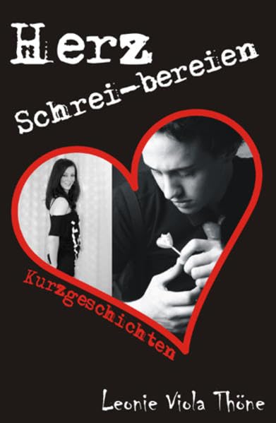 Herz Schrei-bereien. Lollipops /Campus-Knistern /Anders Novels & Short Stories