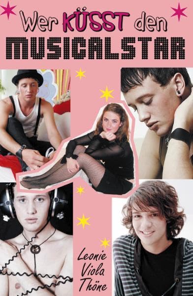Wer küsst den Musicalstar: Teil I und II Fantasy & Sci-Fi