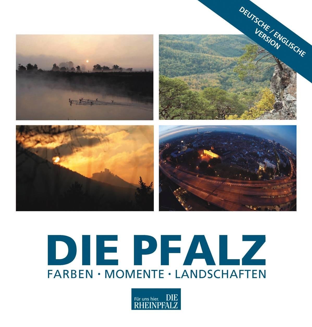 DIE PFALZ Photography Books