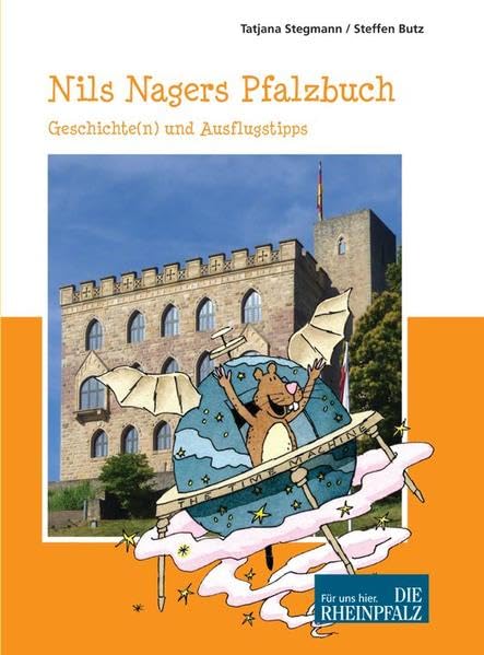 Nils Nagers Pfalzbuch Leisure, Home & Garden