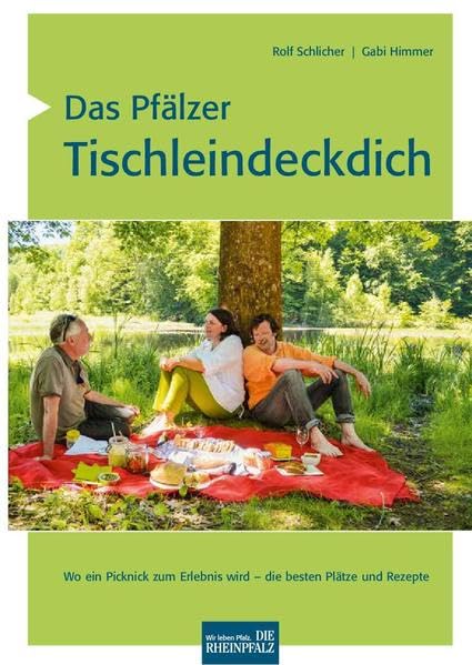 Das Pfälzer Tischleindeckdich Hobbies & Crafts Books