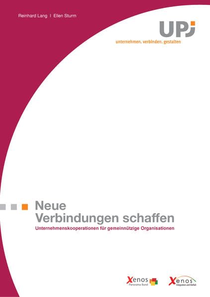 Neue Verbindungen schaffen: Unternehmenskooperationen für gemeinnützige Organisationen Books