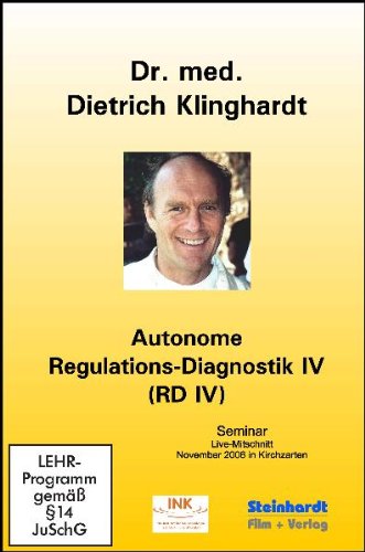 Autonome Regulations-Diagnostik IV (RD IV): Seminar Films