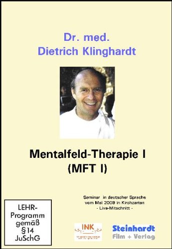 Mentalfeld-Therapie I (MFT I): DVD-Seminar 2009 Films