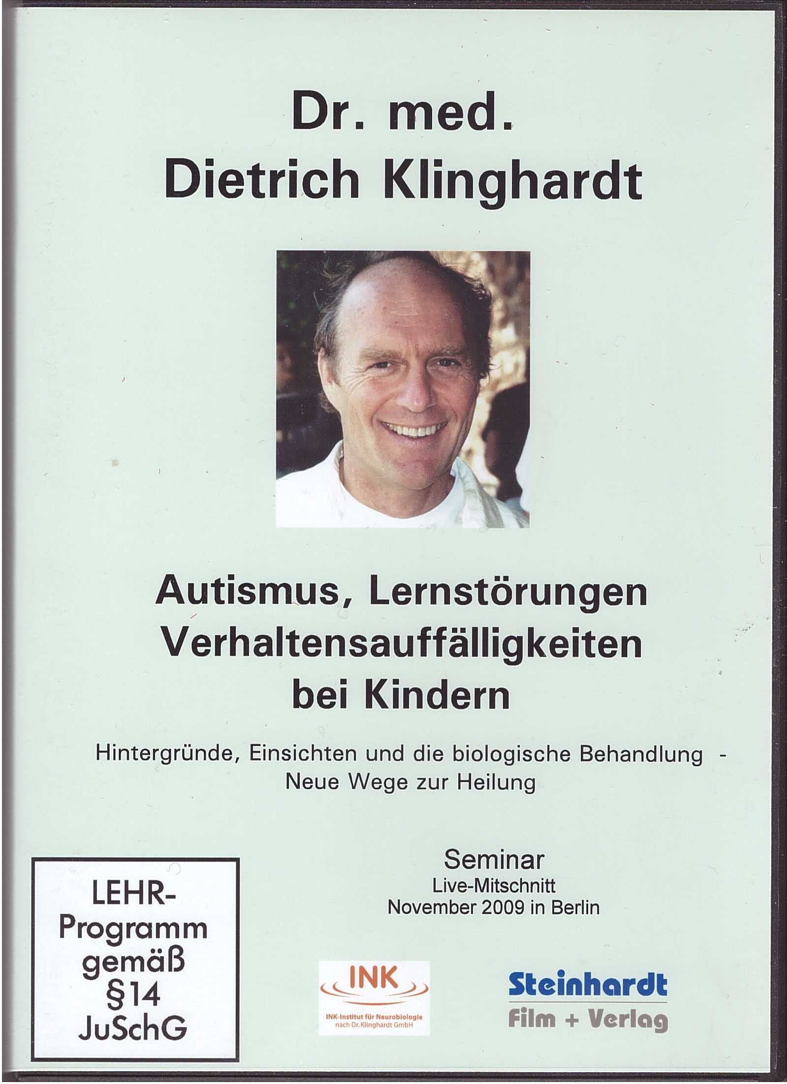 Autismus, Lernstörungen, Verhaltensauffälligkeiten bei Kindern: Hintergründe, Einsichten und die biologische Behandlung - Neue Wege zur Heilung Movies