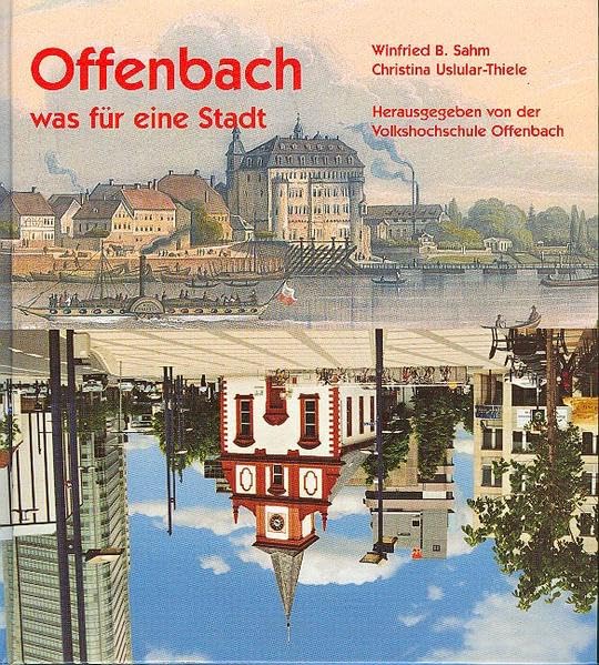 Offenbach - was für eine Stadt Leisure, Home & Garden