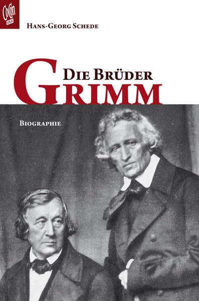 Die Brüder Grimm Art & Literature Books