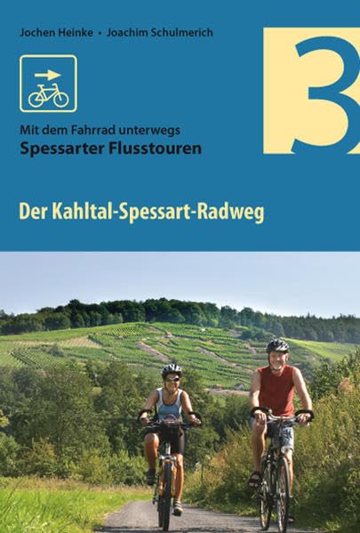 Der Kahltal-Spessart-Radweg Leisure, Home & Garden