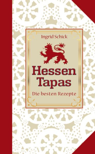 Hessen Tapas Leisure, Home & Garden Books