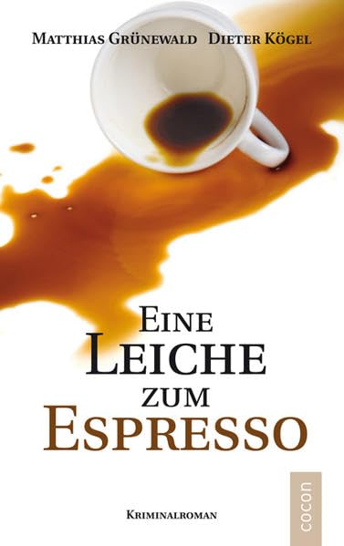 Eine Leiche zum Espresso Contemporary literature Books