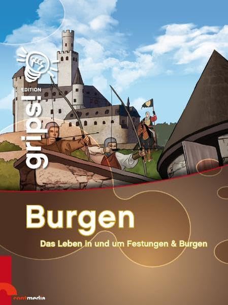 Burgen book