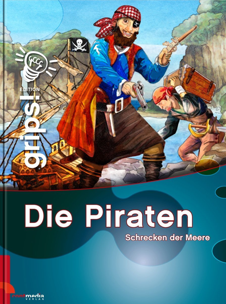 Die Piraten - Schrecken der Meere General education