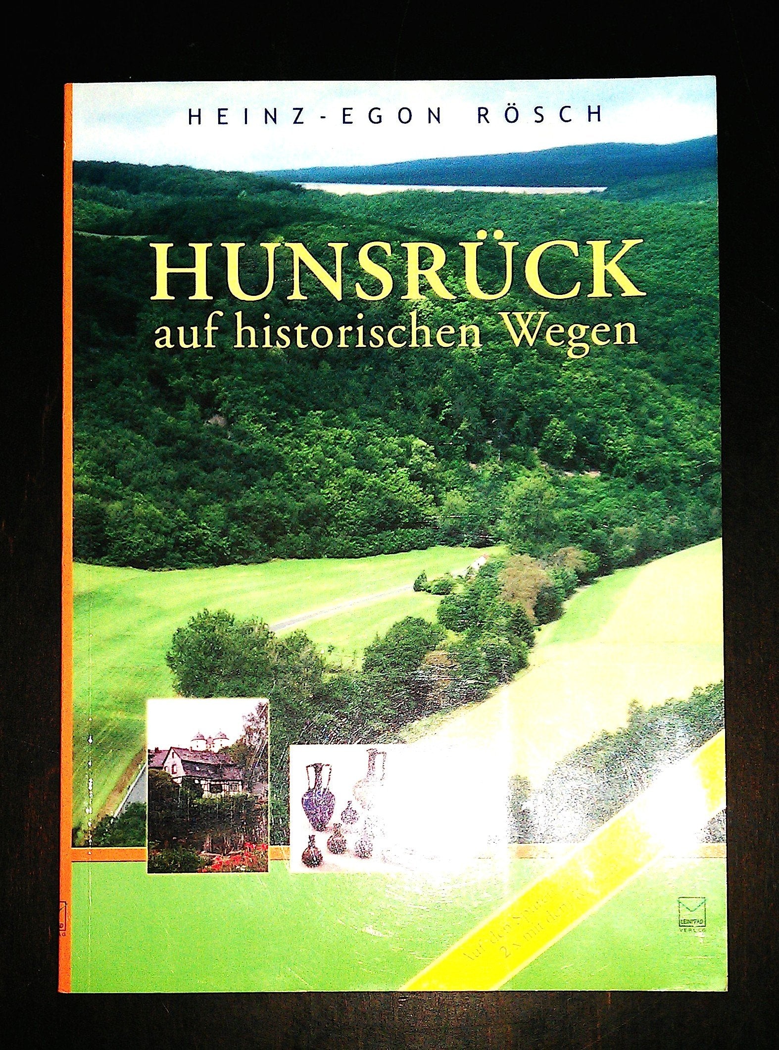 Hunsrück auf historischen Wegen Leisure, Home & Garden