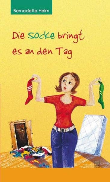 Die Socke bringt es an den Tag Humour & Satire