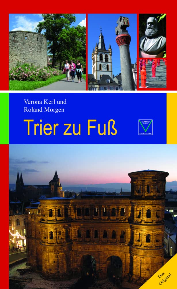 Trier zu Fuß Leisure, Home & Garden