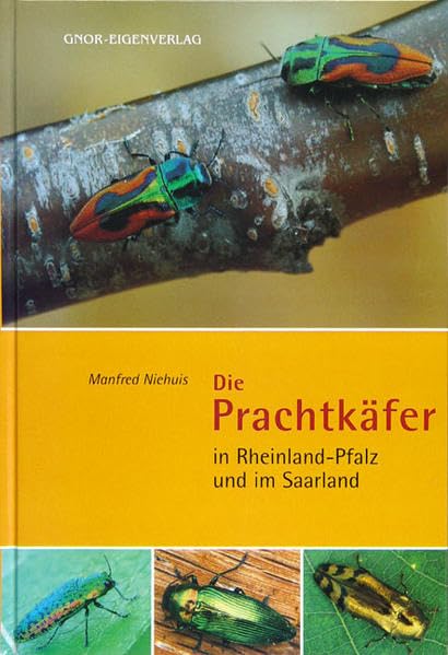 Die Prachtkäfer in Rheinland-Pfalz und im Saarland Natural Sciences