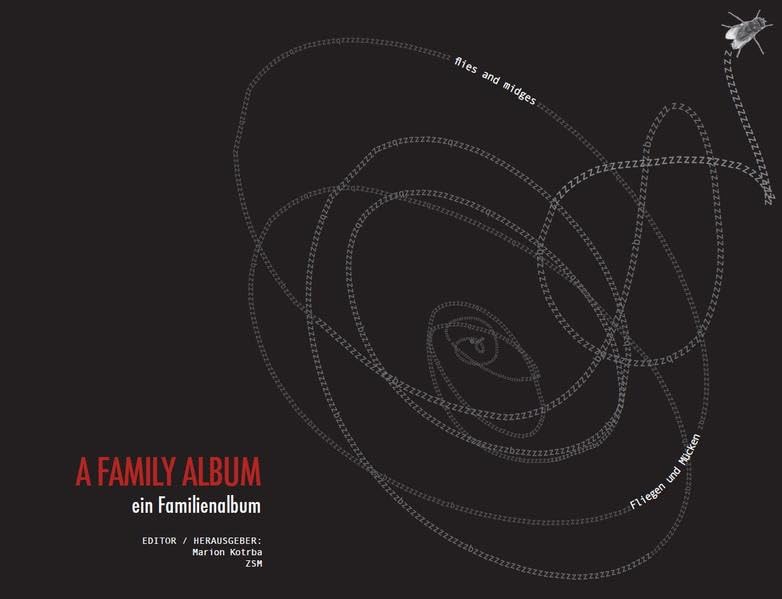 Fliegen und Mücken ... Flies and midges: Ein Familienalbum ... A family album Natural Sciences