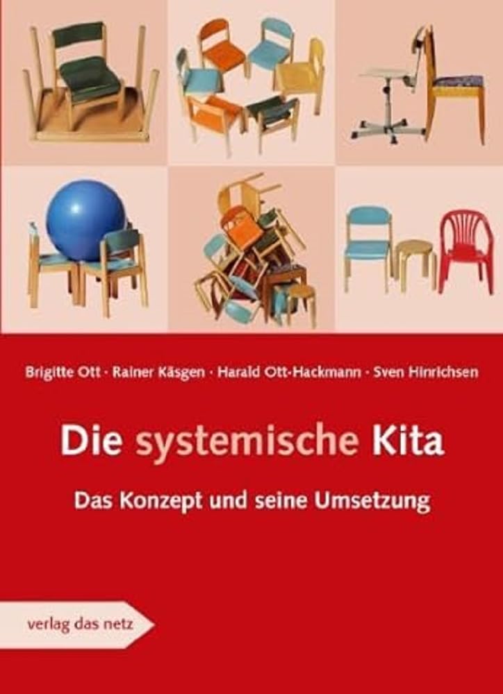 Die systemische Kita Education & Training