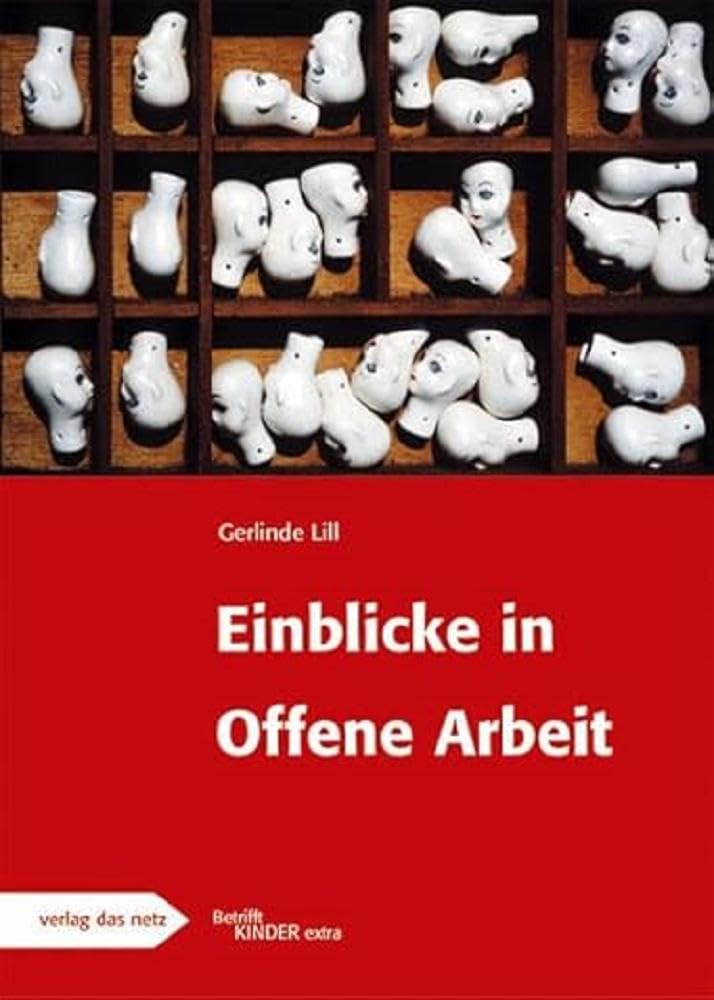 Einblicke in Offene Arbeit Education & Training Books