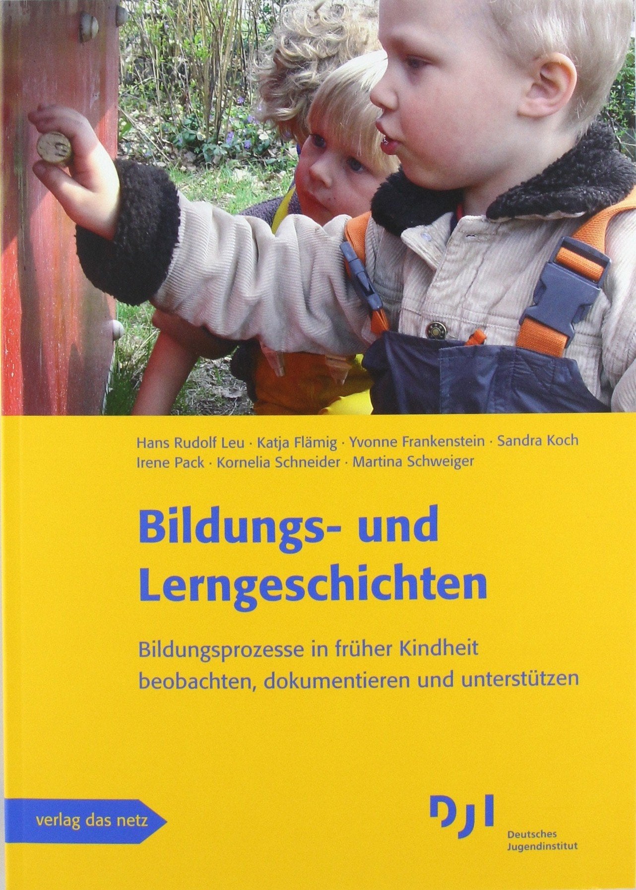 Bildungs- und Lerngeschichten Books