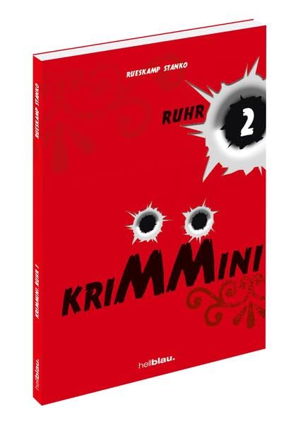 KRIMMINI. RUHR 2 Contemporary literature Books