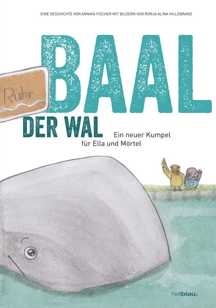 Baal der Wal Children's books