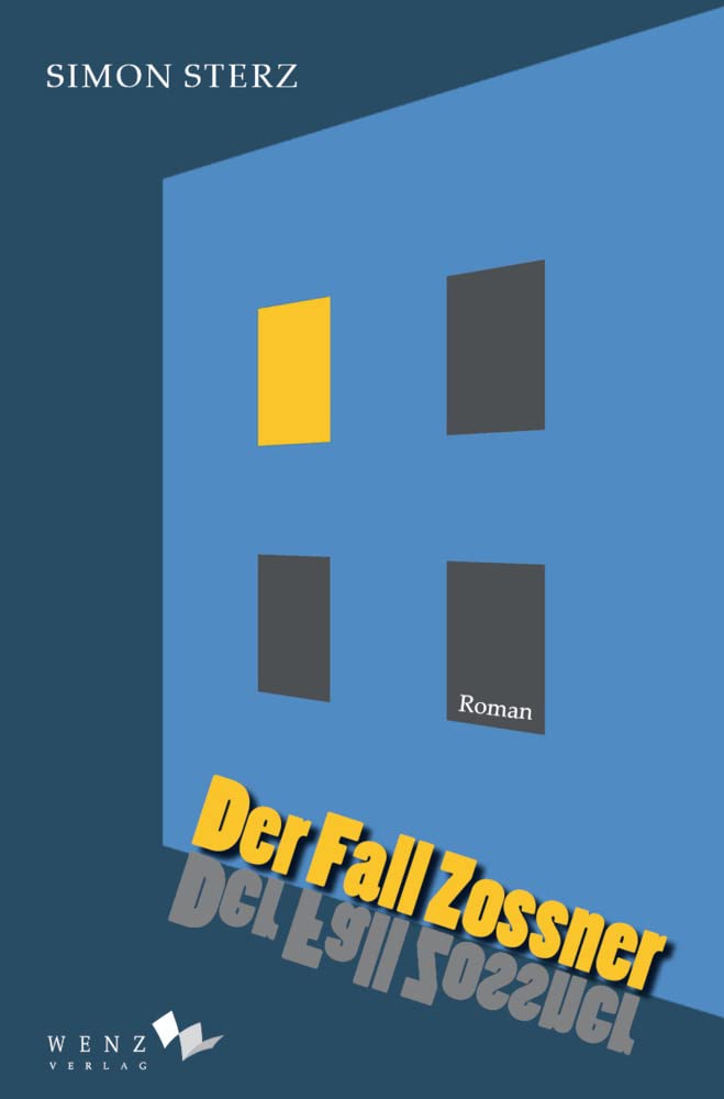 Der Fall Zossner Contemporary literature Books