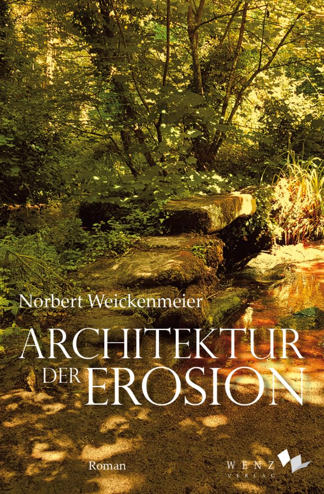 Architektur der Erosion Contemporary literature Books