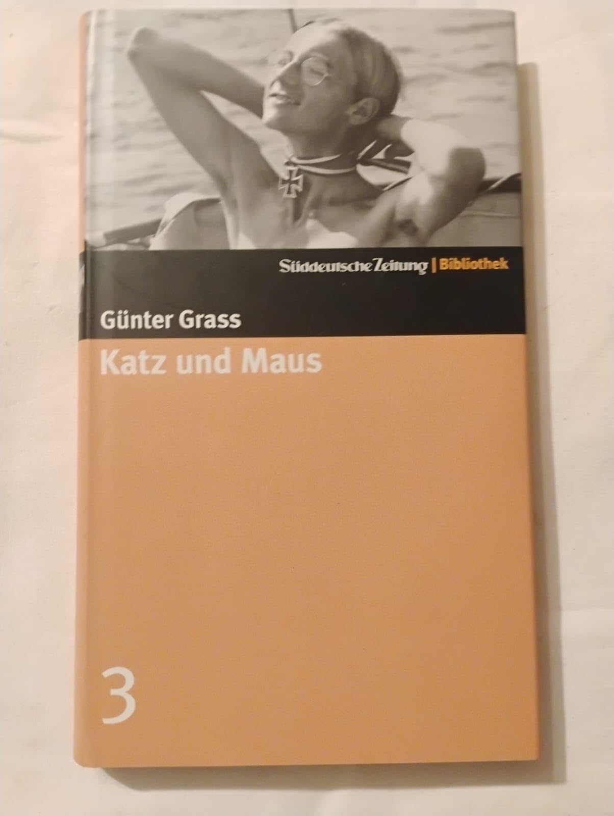 Katz und Maus. SZ-Bibliothek Band 3 Contemporary literature