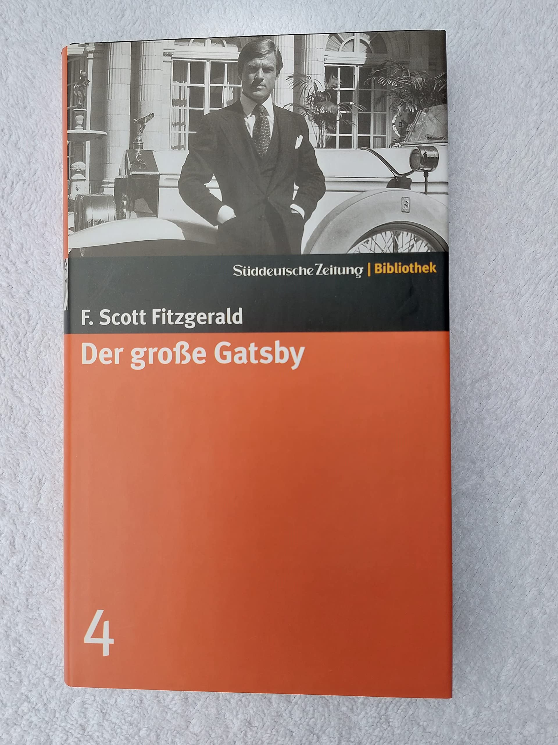 Product Image: Der Grosse Gatsby