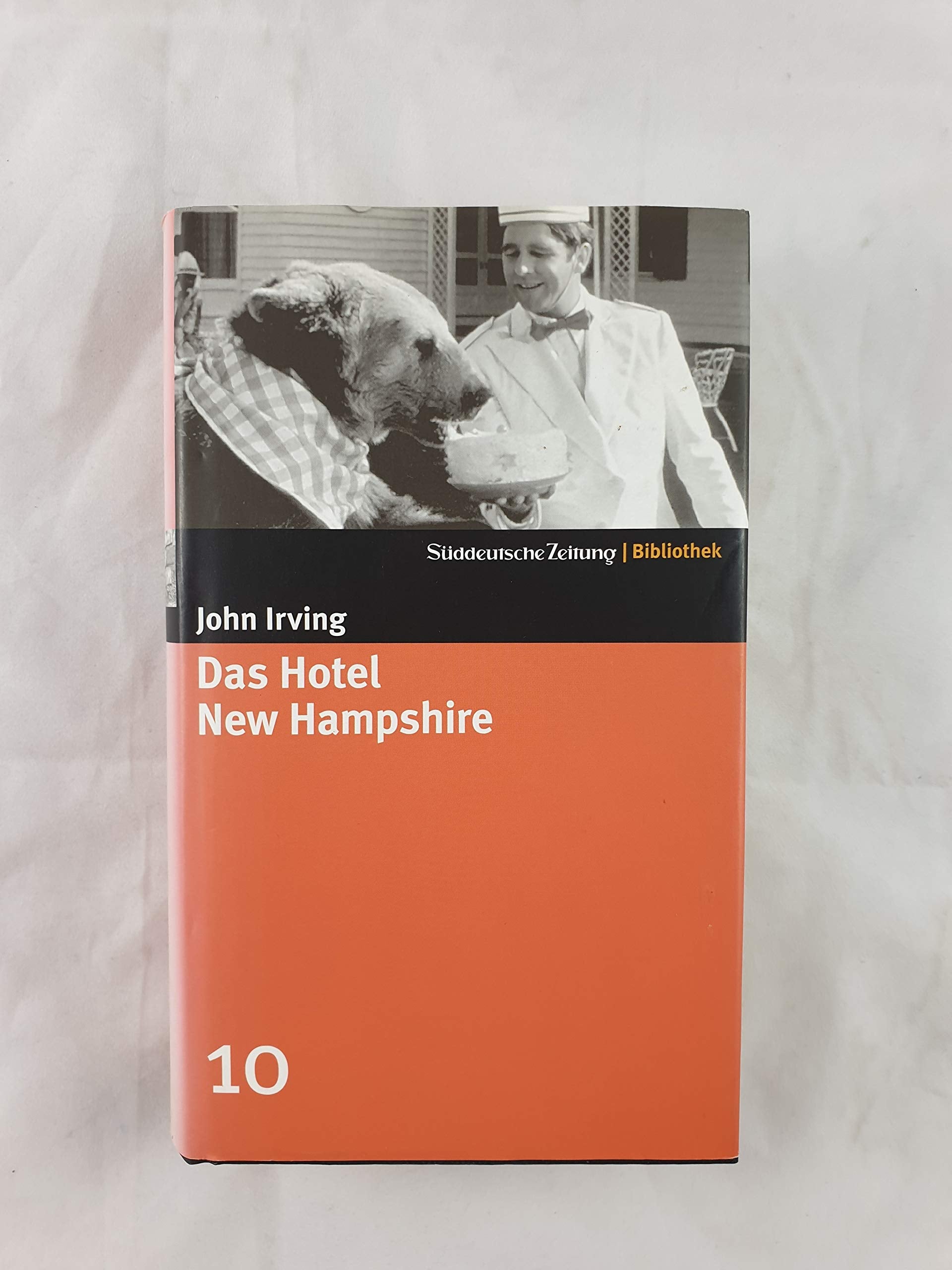 Das Hotel New Hampshire Contemporary literature Books
