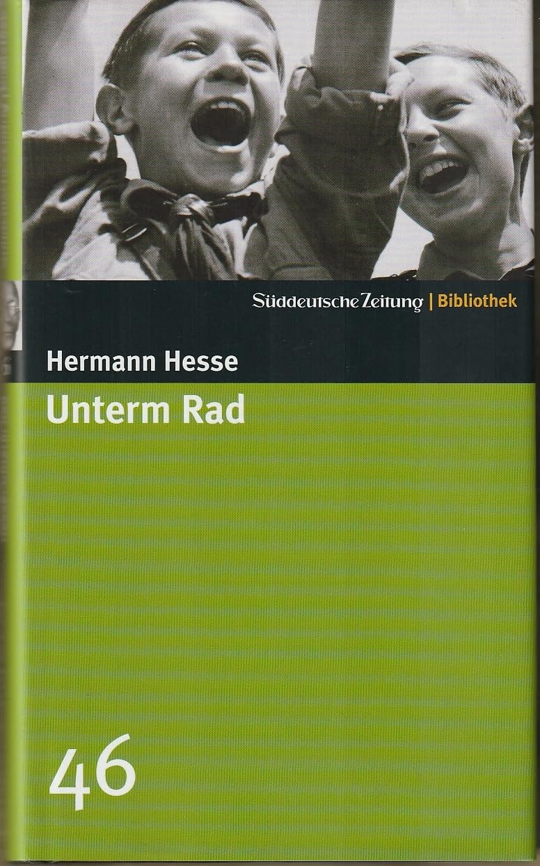 Unterm Rad. SZ-Bibliothek Band 46 Books
