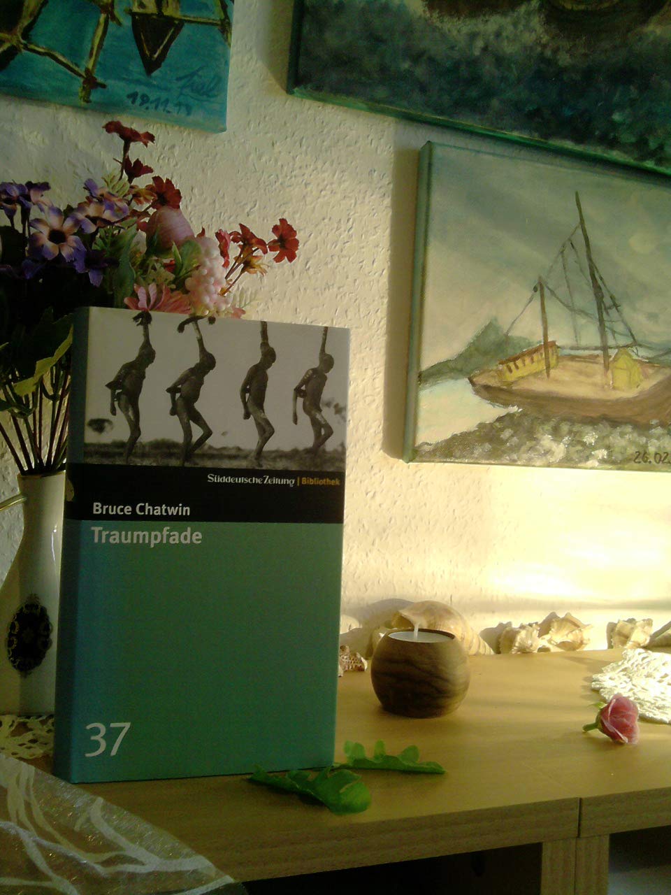Traumpfade Historical Fiction