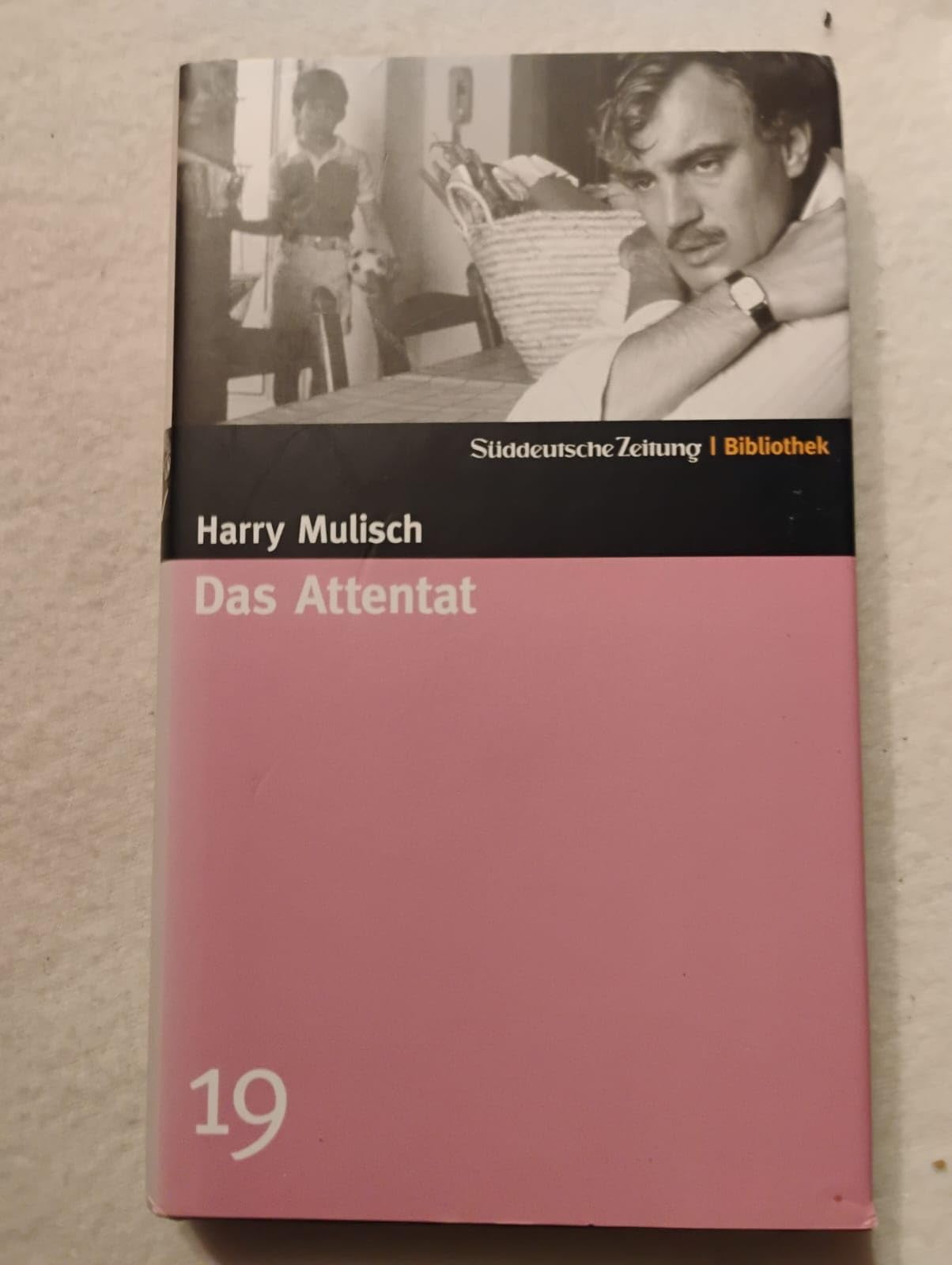 Product Image: Das Attentat