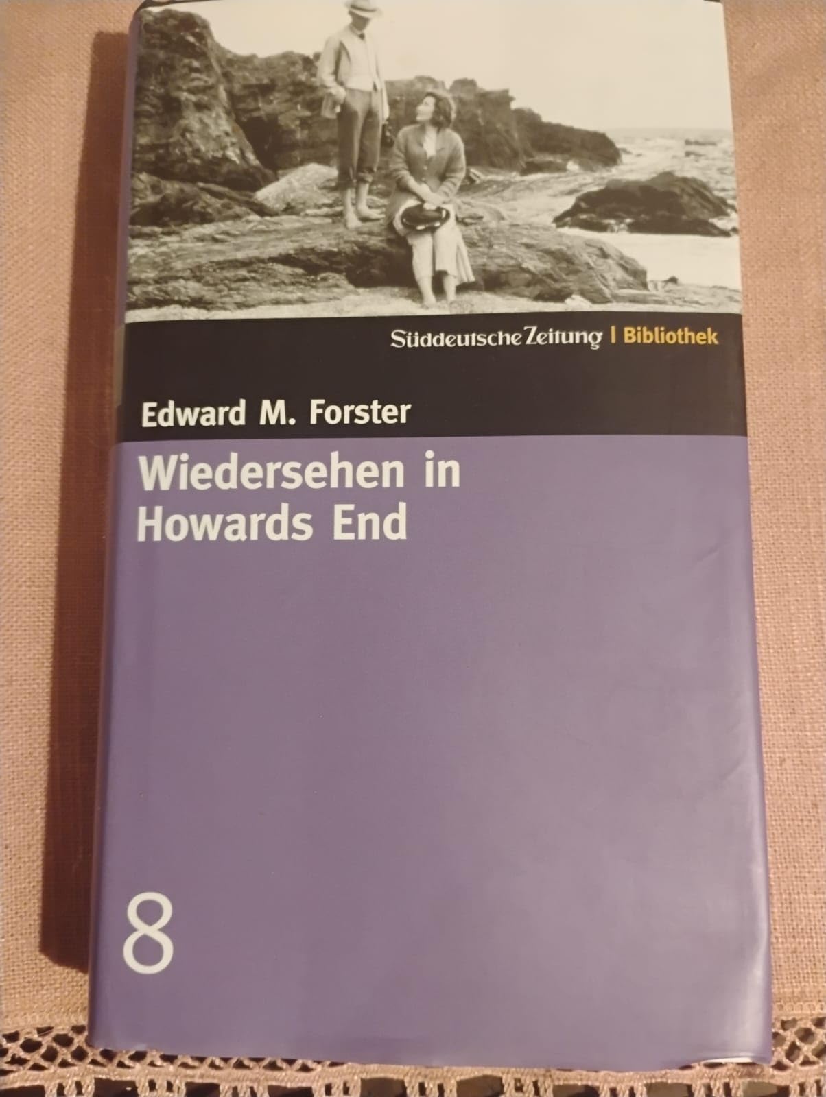 Wiedersehen in Howards End. SZ-Bibliothek Band 8 (Süddeutsche Zeitung Bibliothek) Contemporary literature