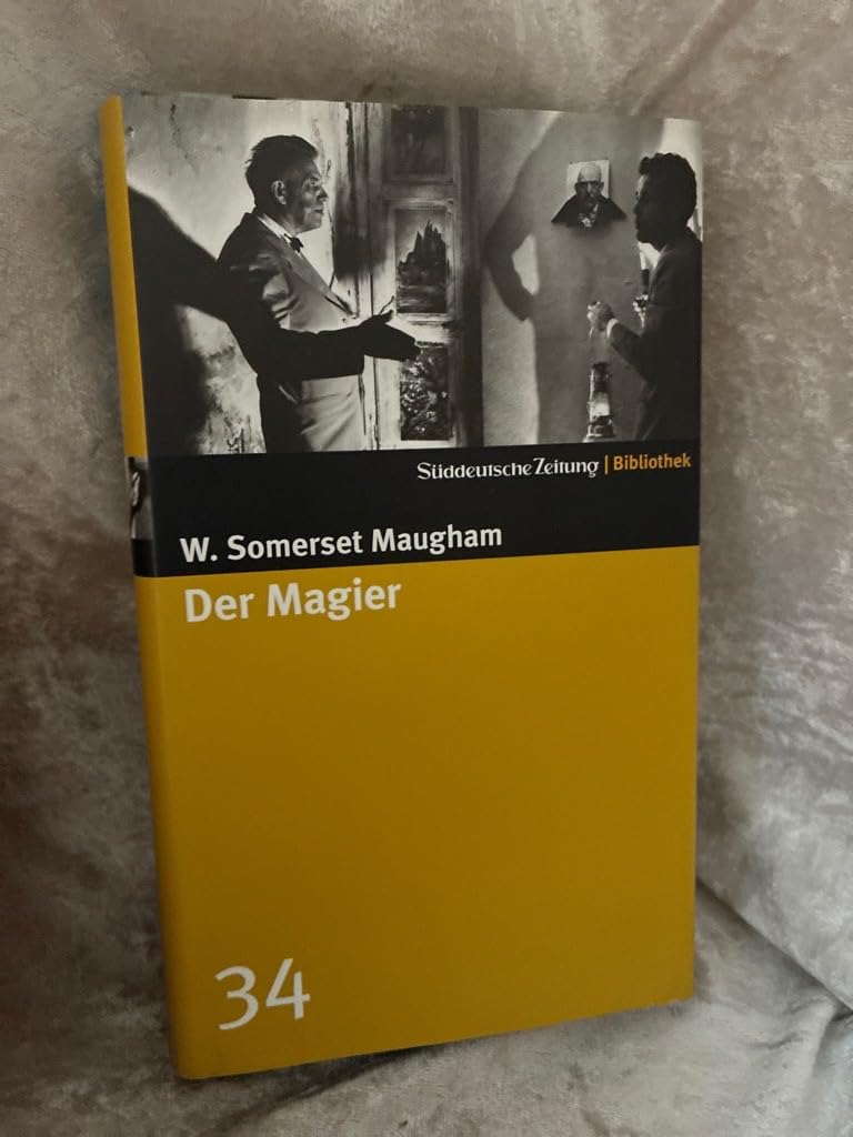 Der Magier. SZ-Bibliothek Band 34 (Süddeutsche Zeitung Bibliothek) Classics