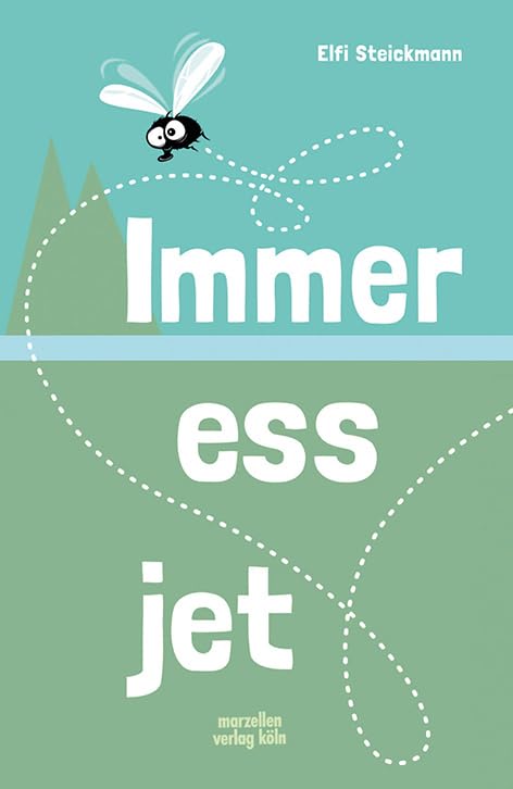 Immer ess jet Humour & Satire