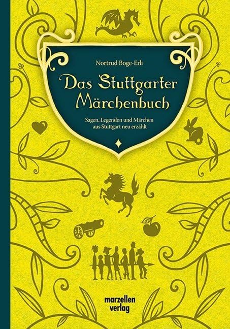 Das Stuttgarter Märchenbuch Fairy Tales & Legends