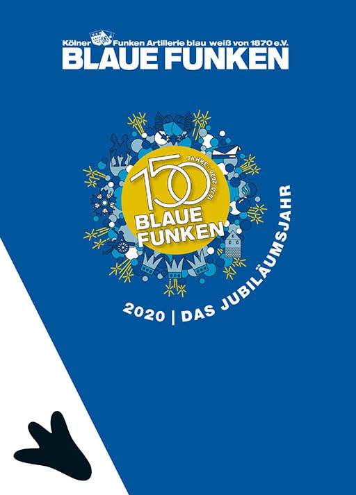 150 Jahre Blaue Funken Contemporary literature