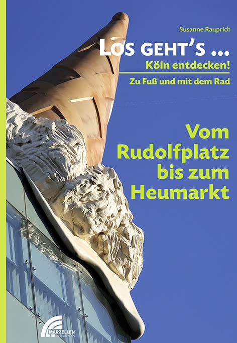 Los geht´s... Vom Rudolfplatz bis zum Heumarkt Leisure, Home & Garden