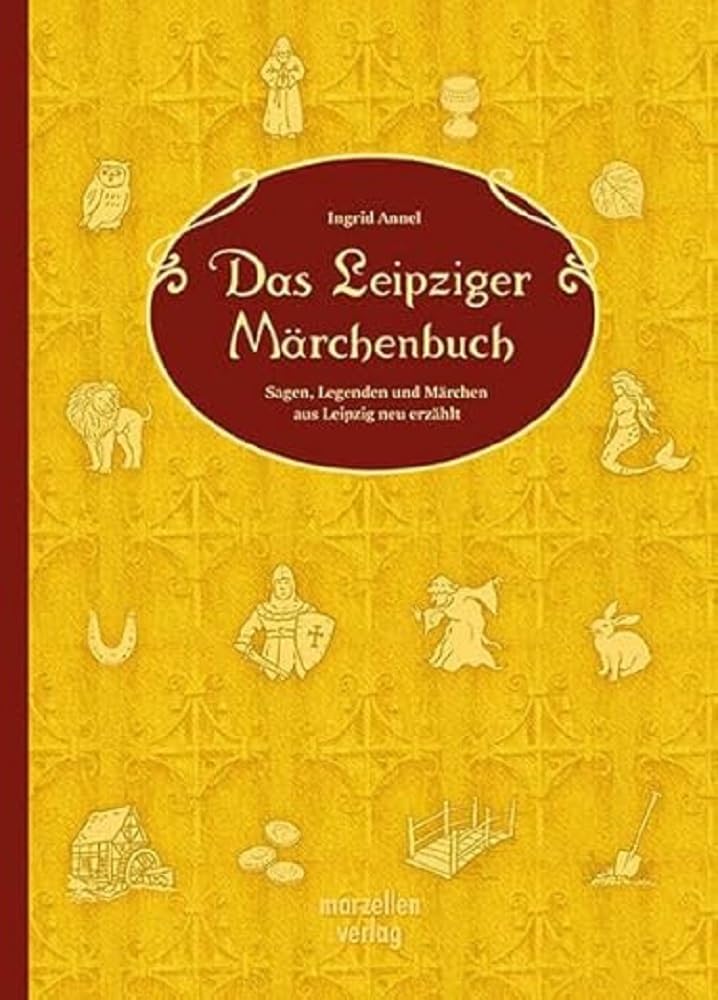 Product Image: Das Leipziger Märchenbuch